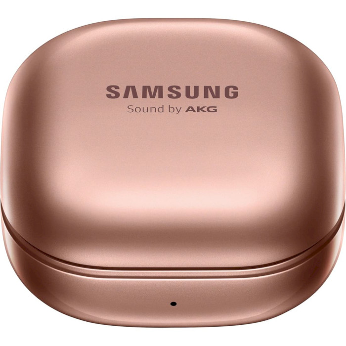 Навушники SAMSUNG Galaxy Buds Live Mystic Bronze (SM-R180NZNASEK)