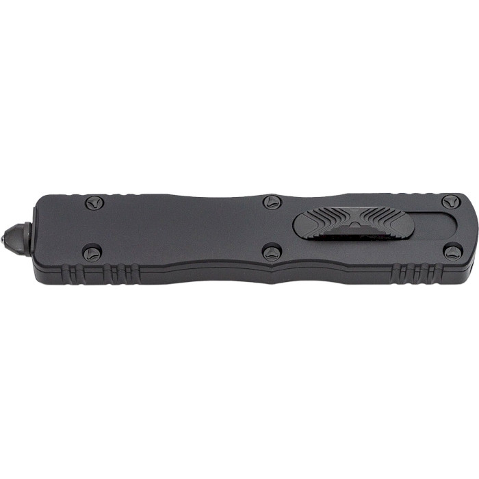 Складной нож MICROTECH Dirac Delta Double Edge Black Blade Tactical (227-1T)