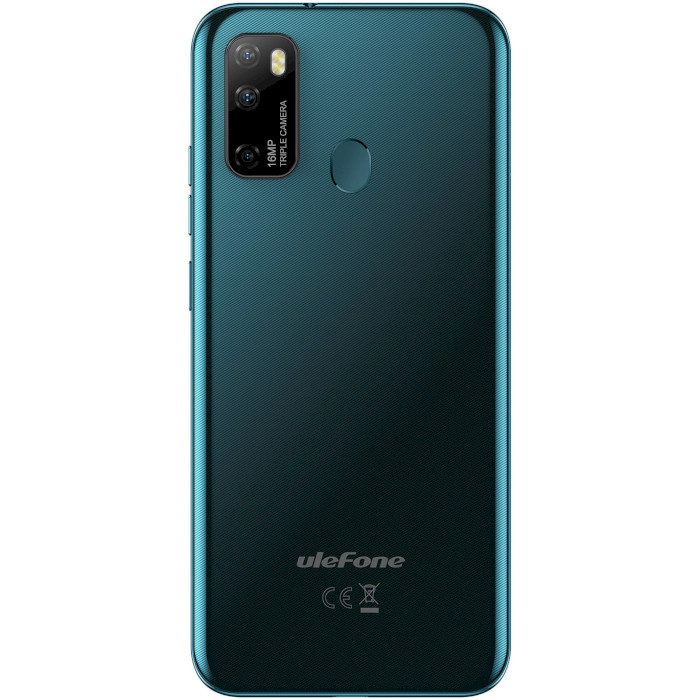 Смартфон ULEFONE Note 9P 4/64GB Midnight Green