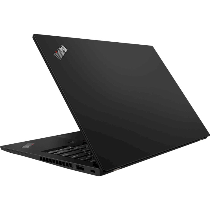 Ноутбук LENOVO ThinkPad X13 Gen 1 Black (20T20033RA)