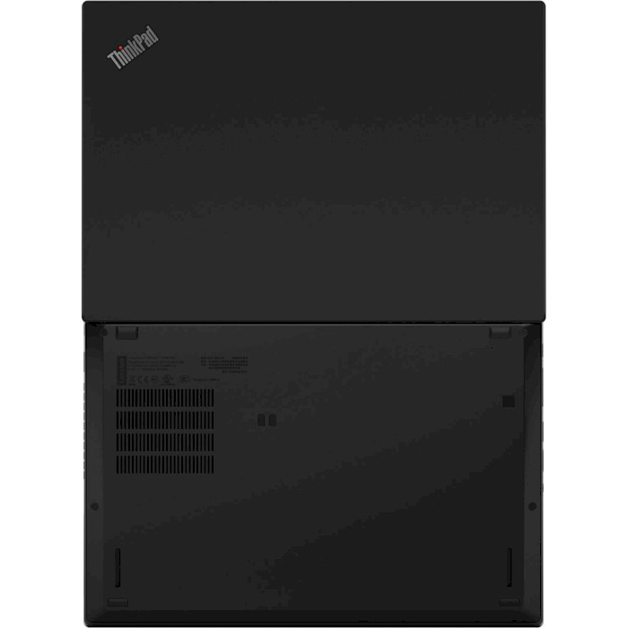 Ноутбук LENOVO ThinkPad X13 Gen 1 Black (20T20033RA)