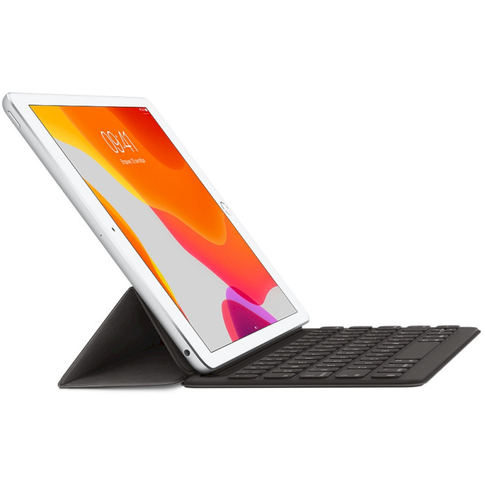 Чохол-клавіатура для планшета APPLE Smart Keyboard iPad (9th gen) and iPad Air (3rd gen) Black (MX3L2RS/A)