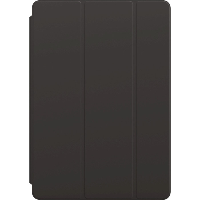 Обложка для планшета APPLE Smart Cover Black для iPad 10.2" 2021 (MX4U2ZM/A)