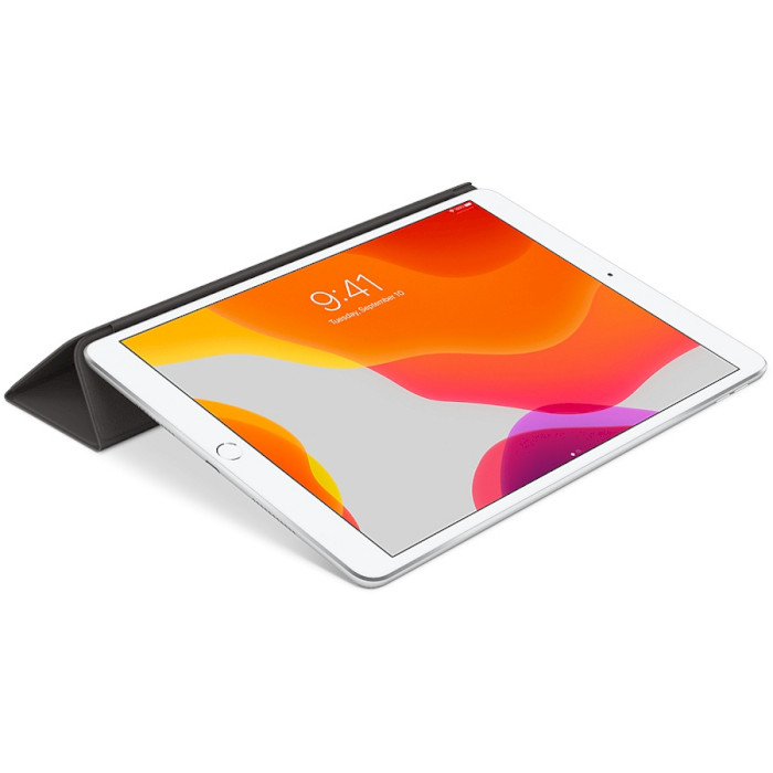 Обкладинка для планшета APPLE Smart Cover Black для iPad 10.2" 2021 (MX4U2ZM/A)