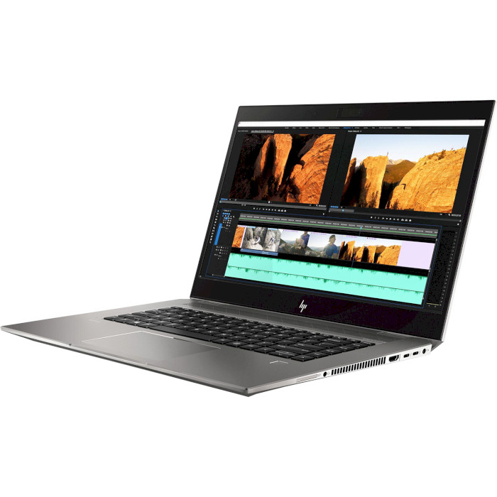 Ноутбук HP ZBook Studio G5 Silver (7UD22AV_V1)