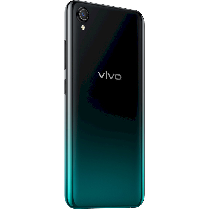Смартфон VIVO Y1s 2/32GB Olive Black