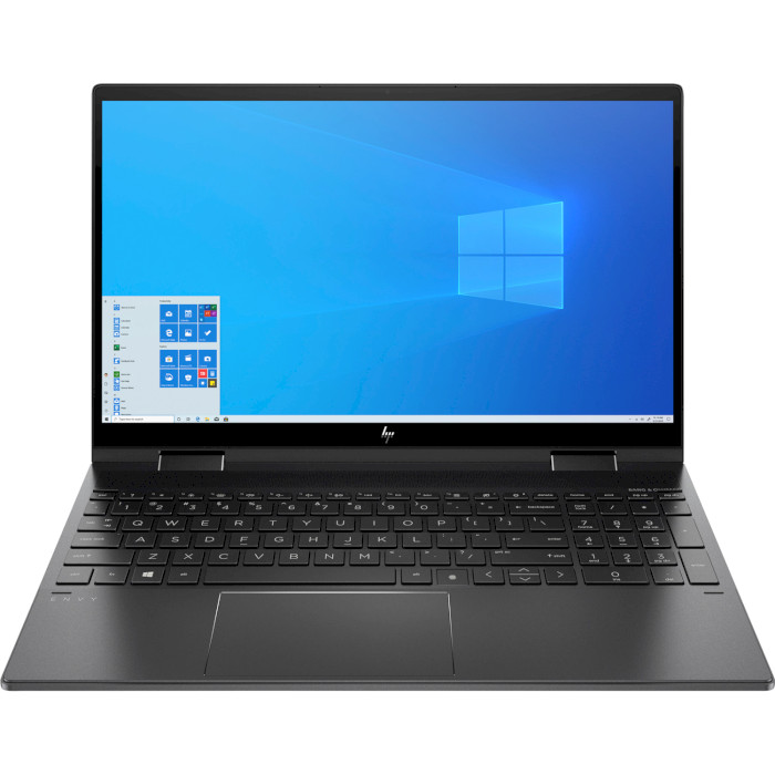 Ноутбук HP Envy x360 15-ee0000ur Nightfall Black (1N7U1EA)