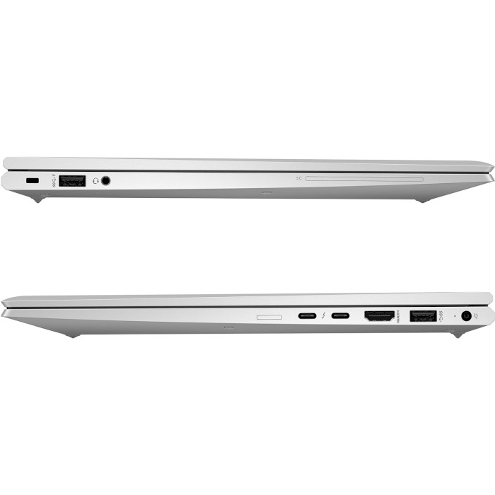 Ноутбук HP EliteBook 850 G7 Silver (10U54EA)