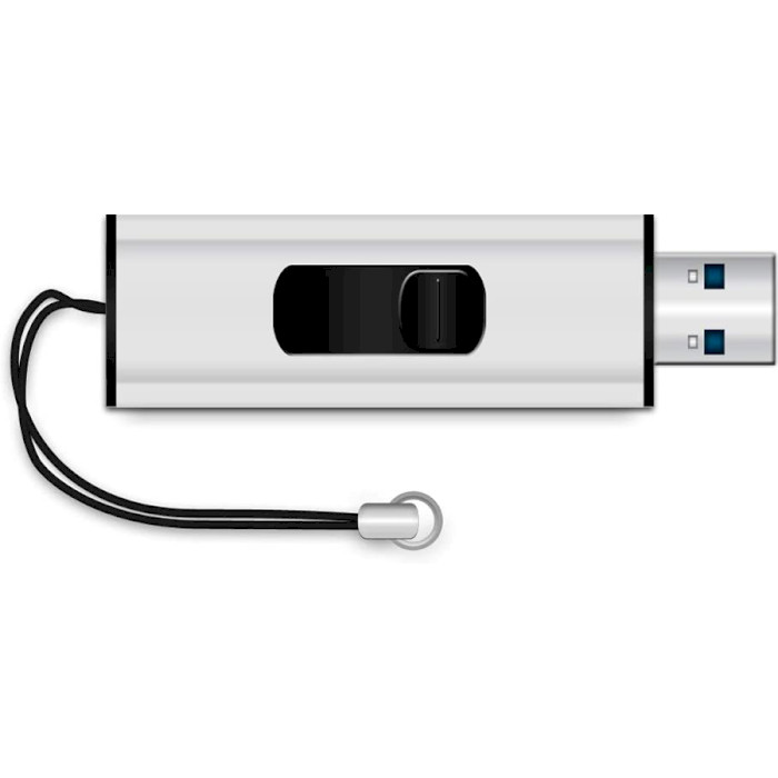 Флешка MEDIARANGE Slide USB3.0 64GB (MR917)