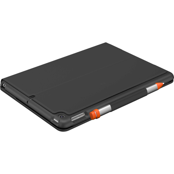 Клавіатура LOGITECH Slim Folio for iPad Air 3rd gen Graphite (920-009649)