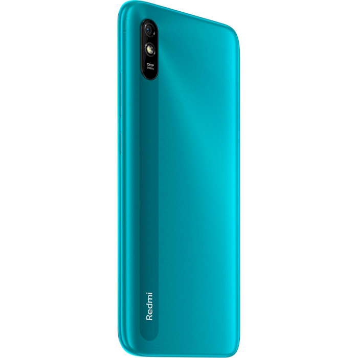 Смартфон REDMI 9A 2/32GB Peacock Green