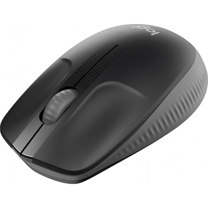 Мышь LOGITECH M190 Charcoal (910-005905)