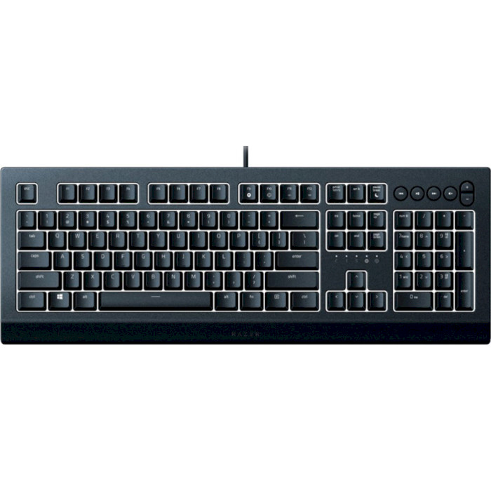 Клавіатура RAZER Cynosa V2 (RZ03-03400700-R3R1)