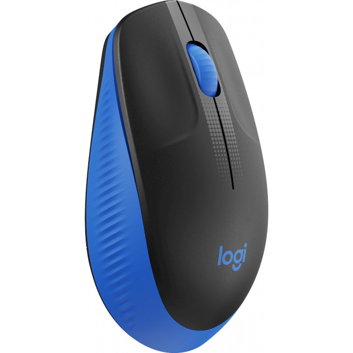 Мышь LOGITECH M190 Blue (910-005907)