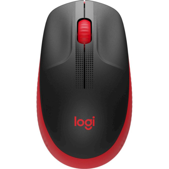 Миша LOGITECH M190 Red (910-005908)