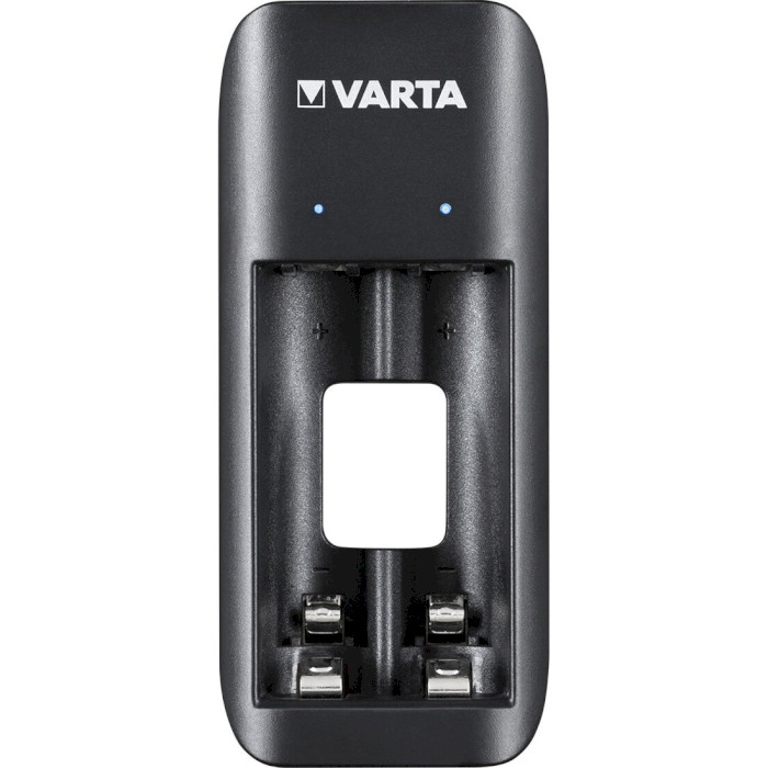 Зарядний пристрій VARTA Value USB Duo Charger (57651 101 401)