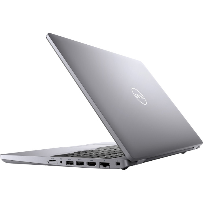 Ноутбук DELL Latitude 5511 Touch Titan Gray (N099L551115ERC_W10)