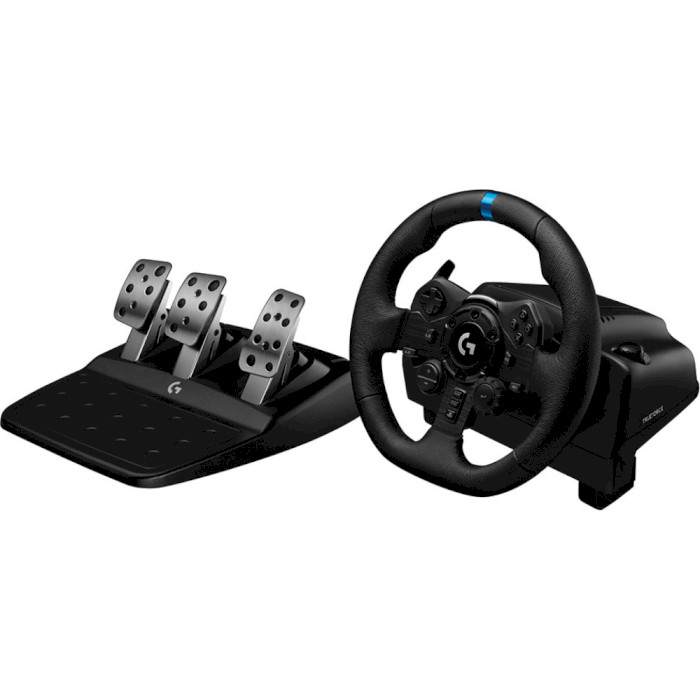 Кермо LOGITECH G923 for PS4 and PC (941-000149)