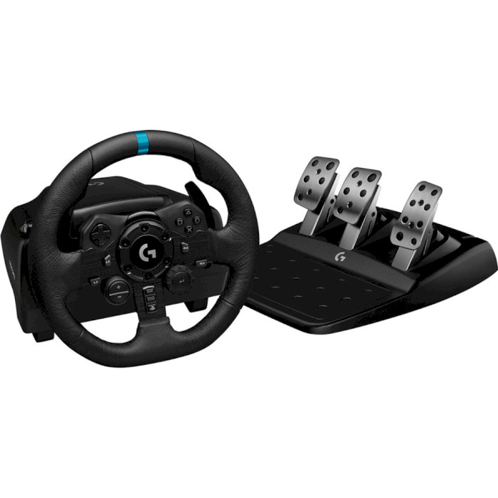 Руль LOGITECH G923 for PS4 and PC (941-000149)