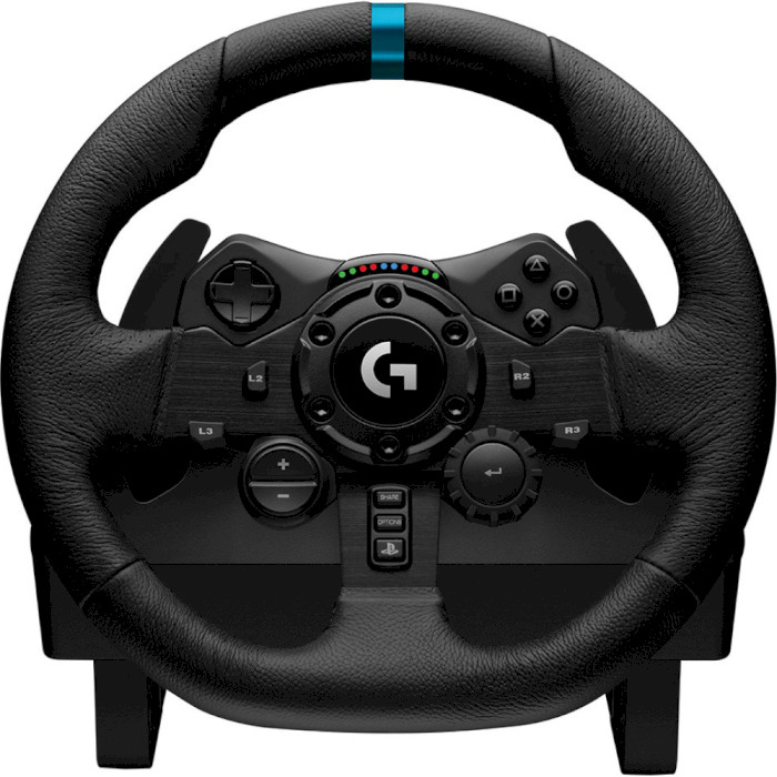 Руль LOGITECH G923 for PS4 and PC (941-000149)
