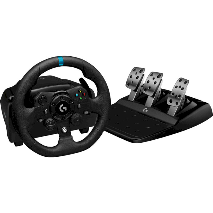 Кермо LOGITECH G923 for Xbox One and PC (941-000158)