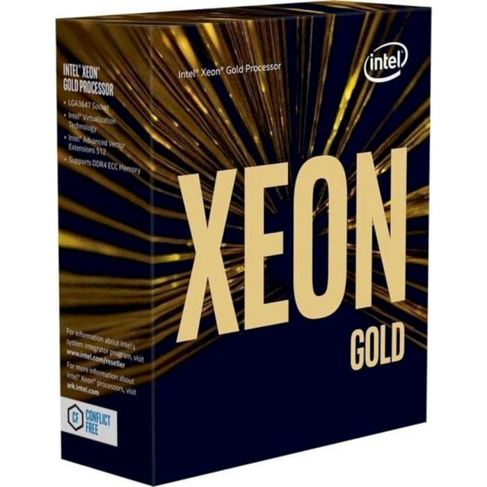 Процессор INTEL Xeon Gold 5220R 2.2GHz s3647 (BX806955220R)
