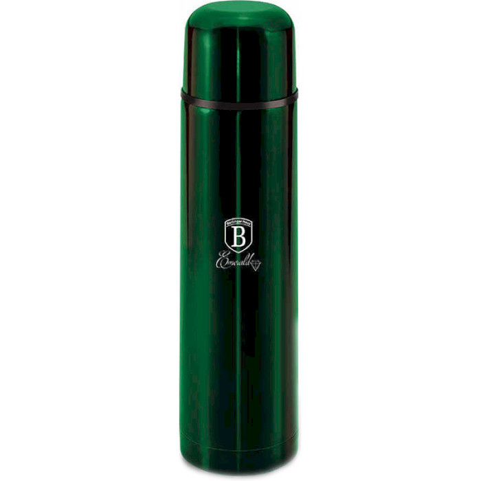 Термос BERLINGER HAUS Emerald Collection 1л (BH-6381)