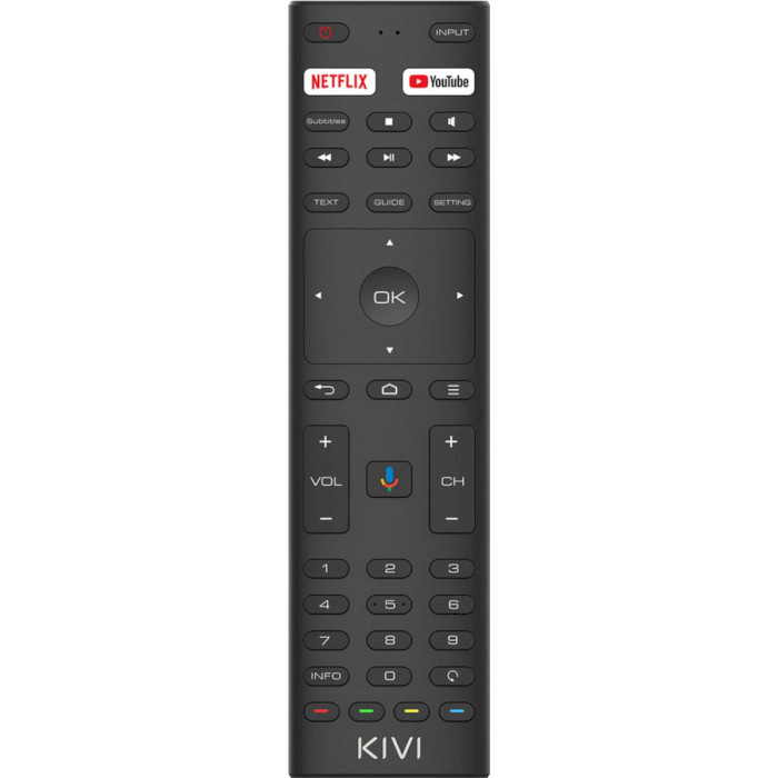 Телевізор KIVI 55U710KB