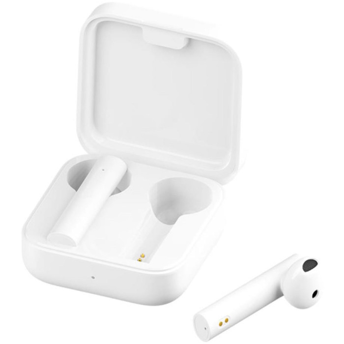 Навушники XIAOMI Mi True Wireless Earphones 2 Basic White (BHR4089GL)