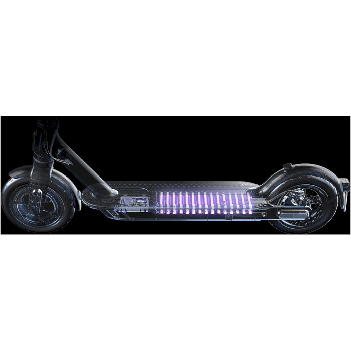 Электросамокат XIAOMI Mi Electric Scooter 1S (FBC4019GL)