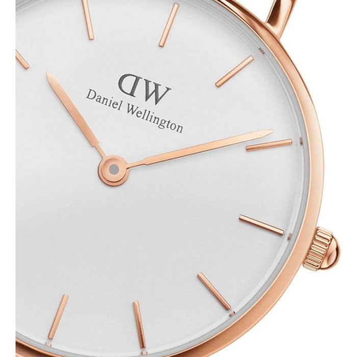 Часы DANIEL WELLINGTON Petite Melrose 36mm Rose Gold (DW00100305)