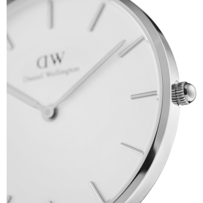 Годинник DANIEL WELLINGTON Petite Sterling 36mm Silver (DW00100306)