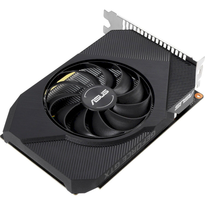 Видеокарта ASUS Phoenix GeForce GTX 1650 OC Edition 4GB GDDR6 (90YV0EZ1-M0NA00)