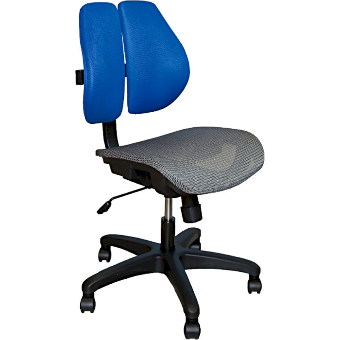 Детское кресло MEALUX Ergonomic Duo Blue (Y-726 KB)