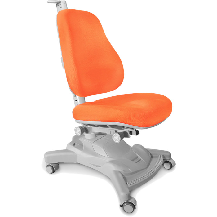 Дитяче крісло MEALUX Onyx Mobi Orange (Y-412 KY)