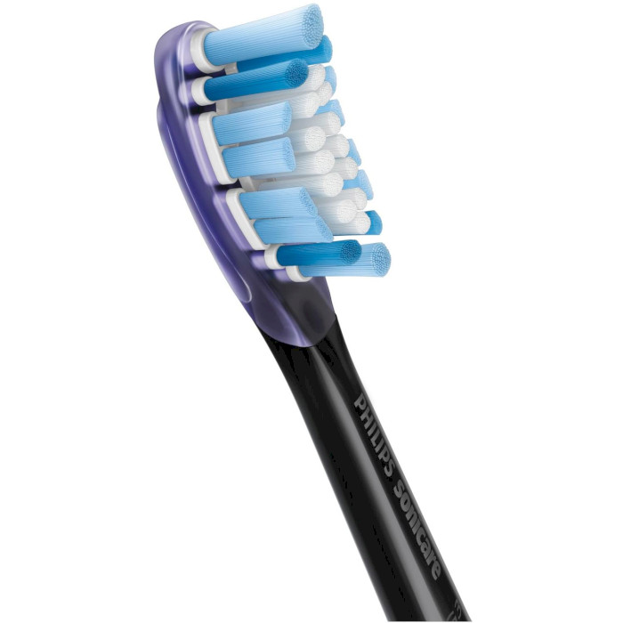 Насадка для зубної щітки PHILIPS Sonicare G3 Premium Gum Care Black 2шт (HX9052/33)