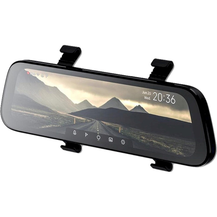 Автомобильный видеорегистратор-зеркало XIAOMI 70MAI Rearview Dash Cam Wide MiDrive D07