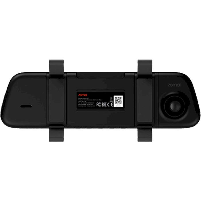 Автомобільний відеореєстратор-дзеркало XIAOMI 70MAI Rearview Dash Cam Wide MiDrive D07