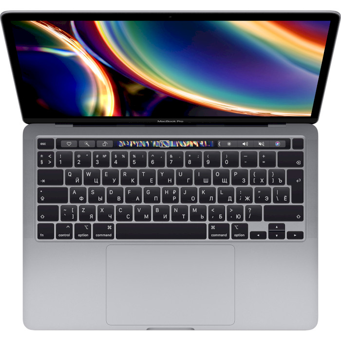 Ноутбук APPLE A2289 MacBook Pro 13" Space Gray (Z0Z3000YY)