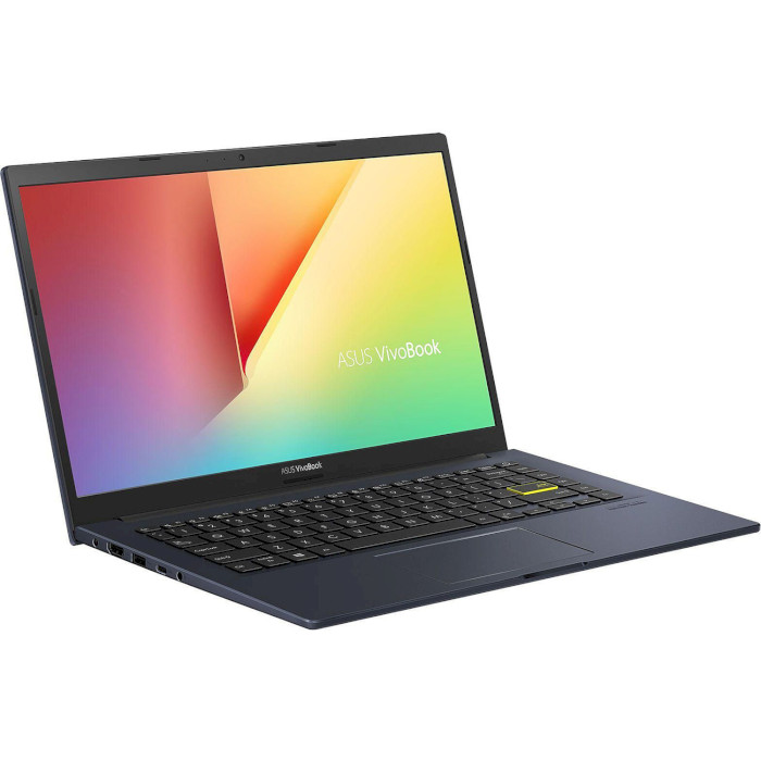Ноутбук ASUS VivoBook 14 X413FA Bespoke Black (X413FA-EB372)