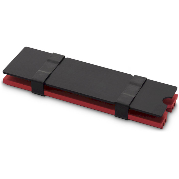 Радиатор для SSD EKWB EK-M.2 NVMe Heatsink Red (3830046991751)