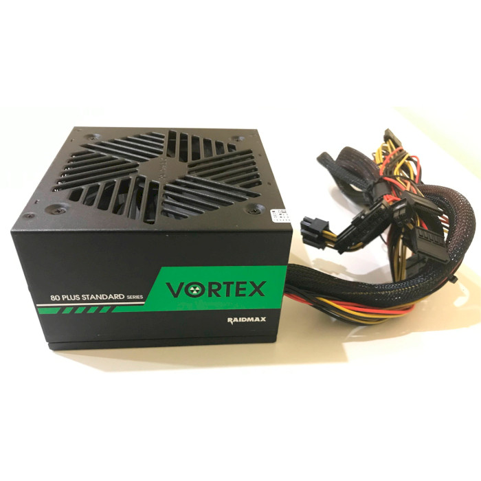 Блок живлення 600W RAIDMAX Vortex/Уцінка (RX-600AC-V)