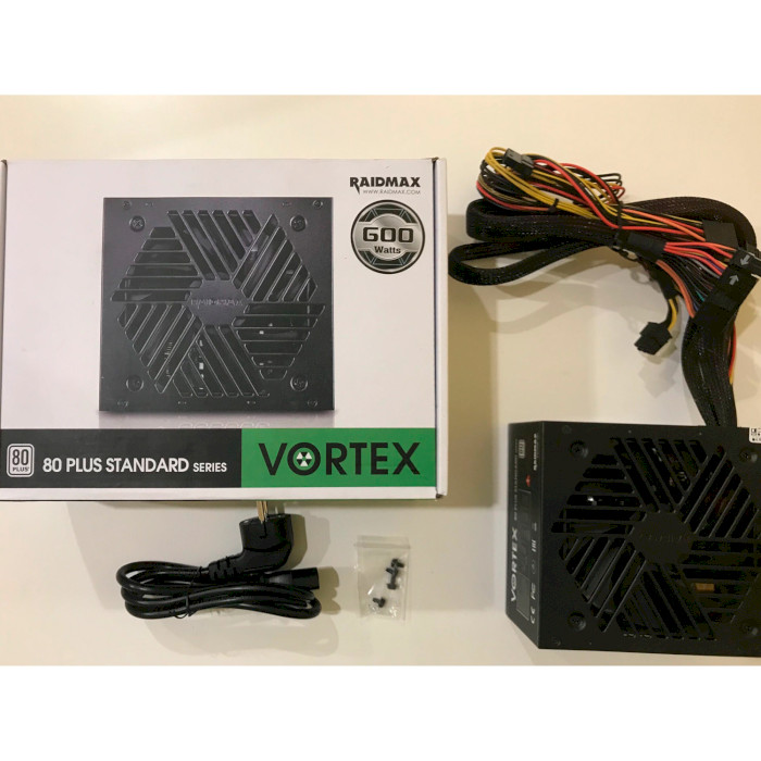 Блок питания 600W RAIDMAX Vortex/Уценка (RX-600AC-V)