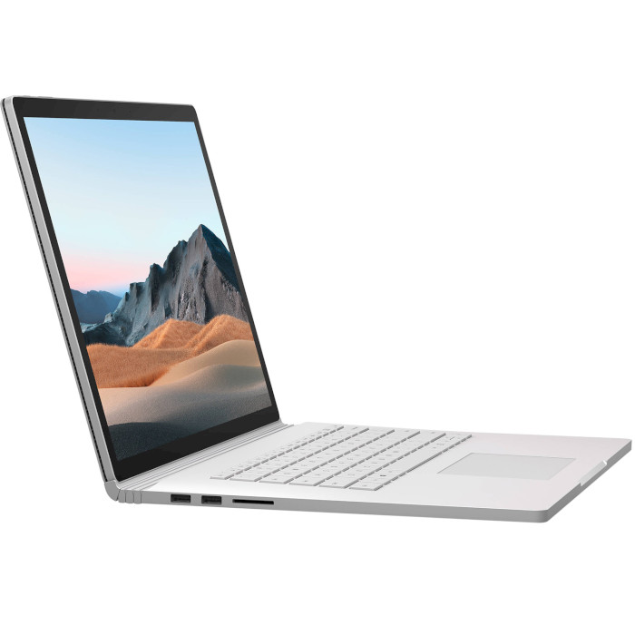 Ноутбук MICROSOFT Surface Book 3 15" Platinum (TLV-00009)