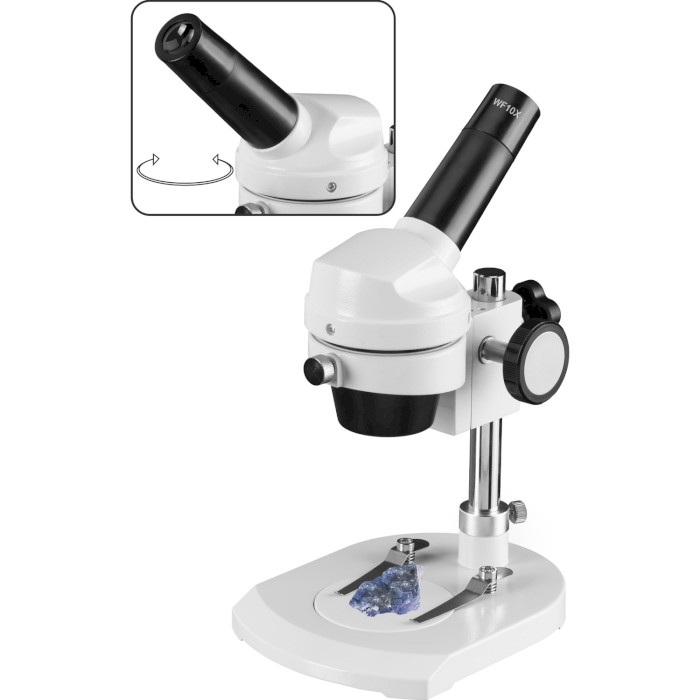 Мікроскоп BRESSER Junior Mono 20x Reflected Light (8852500)