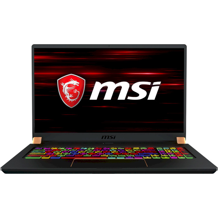 Ноутбук MSI GS75 Stealth 10SGS Black (GS7510SGS-828UA)