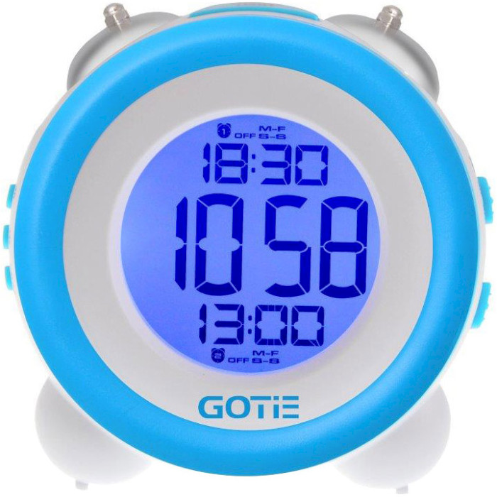 Годинник настільний GOTIE GBE-200N