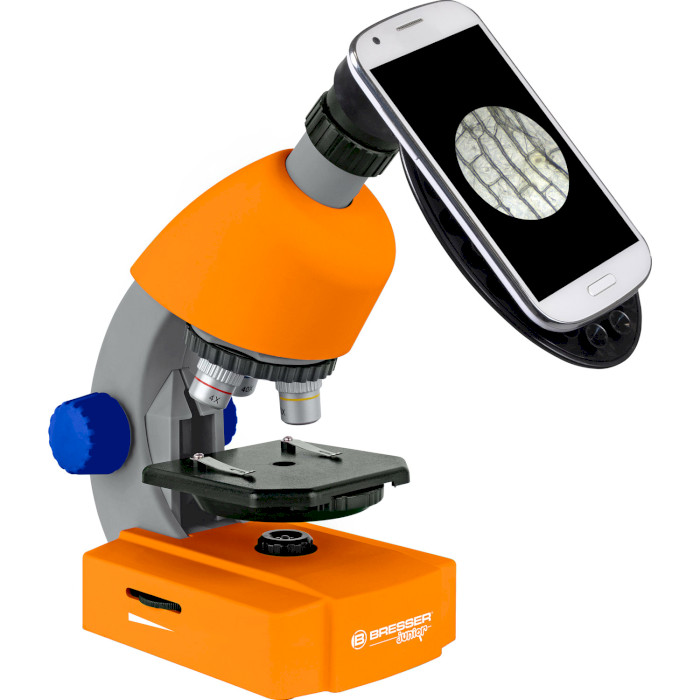 Микроскоп BRESSER Junior Microscope & Telescope Set (8850900)