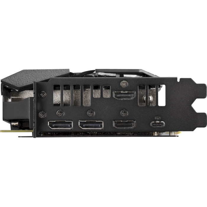 Видеокарта ASUS ROG Strix GeForce RTX 2060 Super EVO V2 OC Edition 8GB GDDR6 (ROG-STRIX-RTX2060S-O8G-EVO-V2-GAMING)