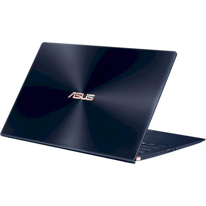 Ноутбук ASUS ZenBook 15 UX533FAC Royal Blue (UX533FAC-A8090T)